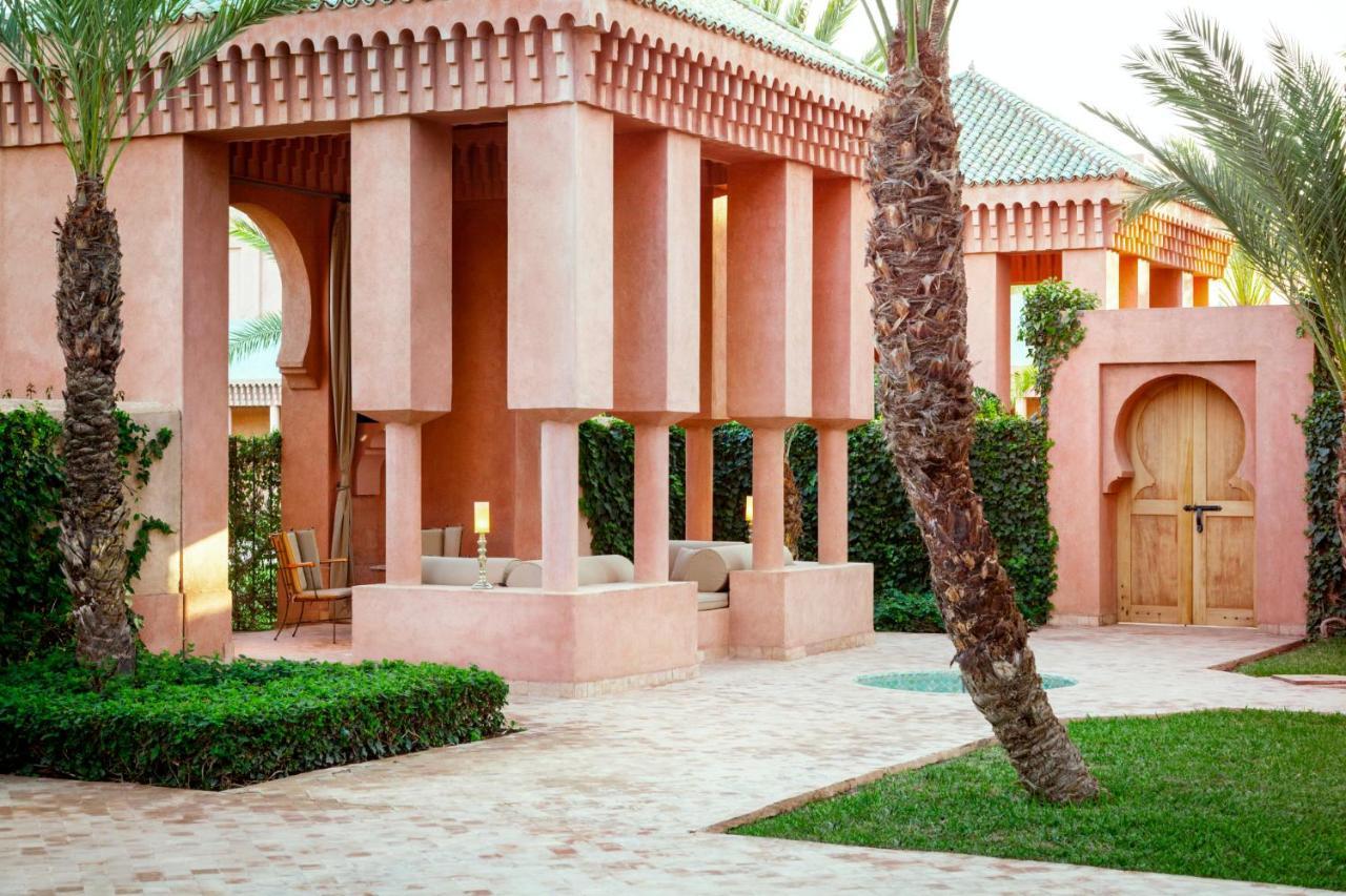 Amanjena Resort Marrakesh Ngoại thất bức ảnh