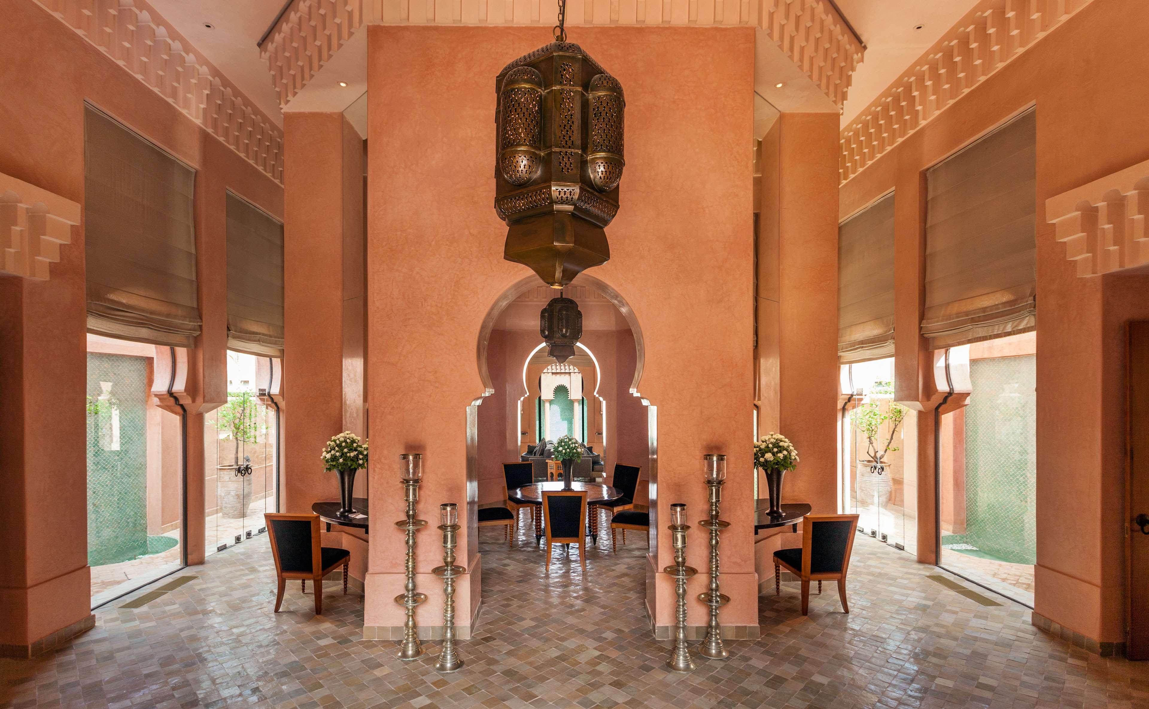 Amanjena Resort Marrakesh Ngoại thất bức ảnh